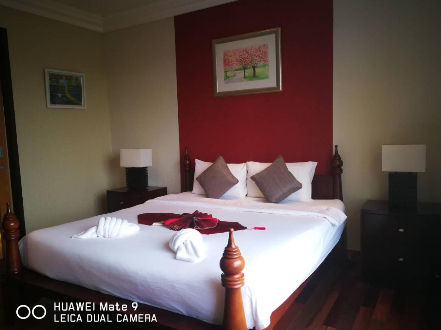 Hua Hin Blue Lagoon Cha-am Exterior foto