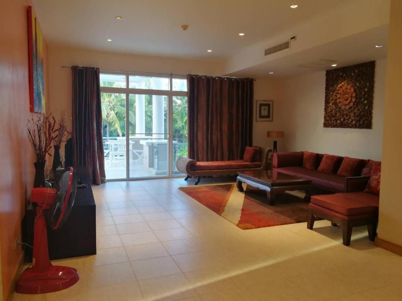 Hua Hin Blue Lagoon Cha-am Exterior foto