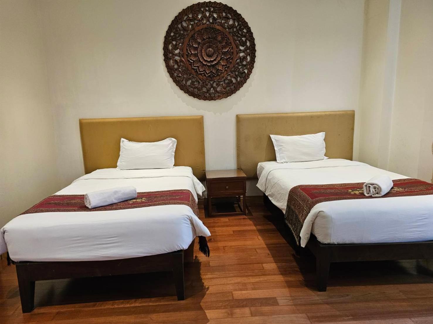 Hua Hin Blue Lagoon Cha-am Exterior foto
