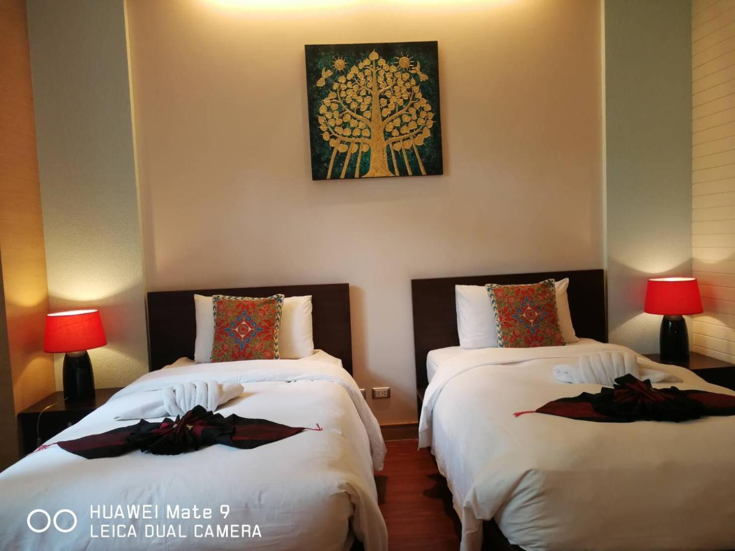 Hua Hin Blue Lagoon Cha-am Exterior foto