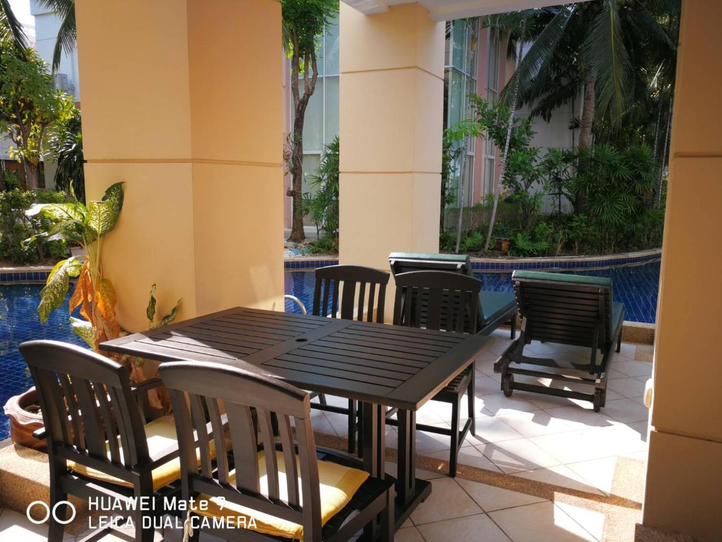 Hua Hin Blue Lagoon Cha-am Exterior foto