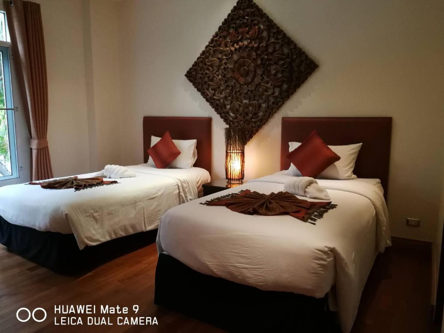Hua Hin Blue Lagoon Cha-am Exterior foto