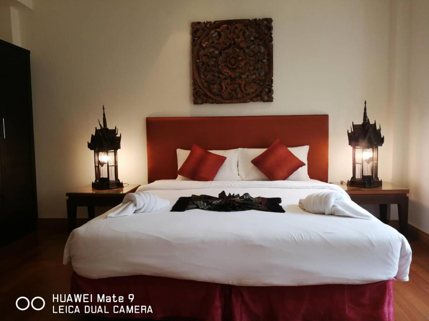 Hua Hin Blue Lagoon Cha-am Exterior foto