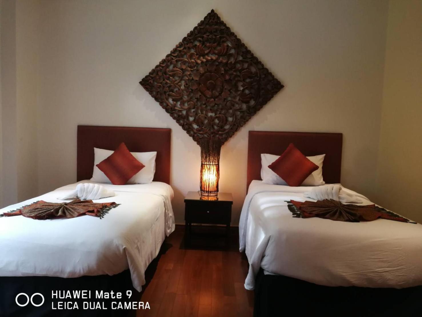 Hua Hin Blue Lagoon Cha-am Exterior foto