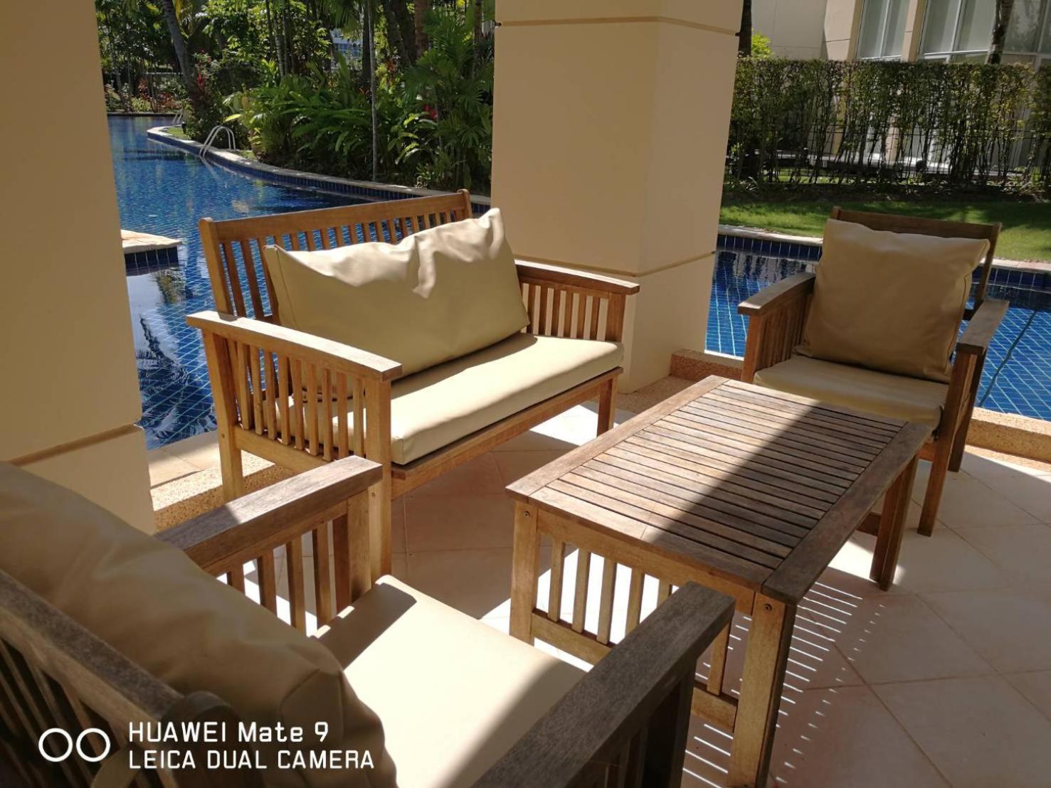 Hua Hin Blue Lagoon Cha-am Exterior foto