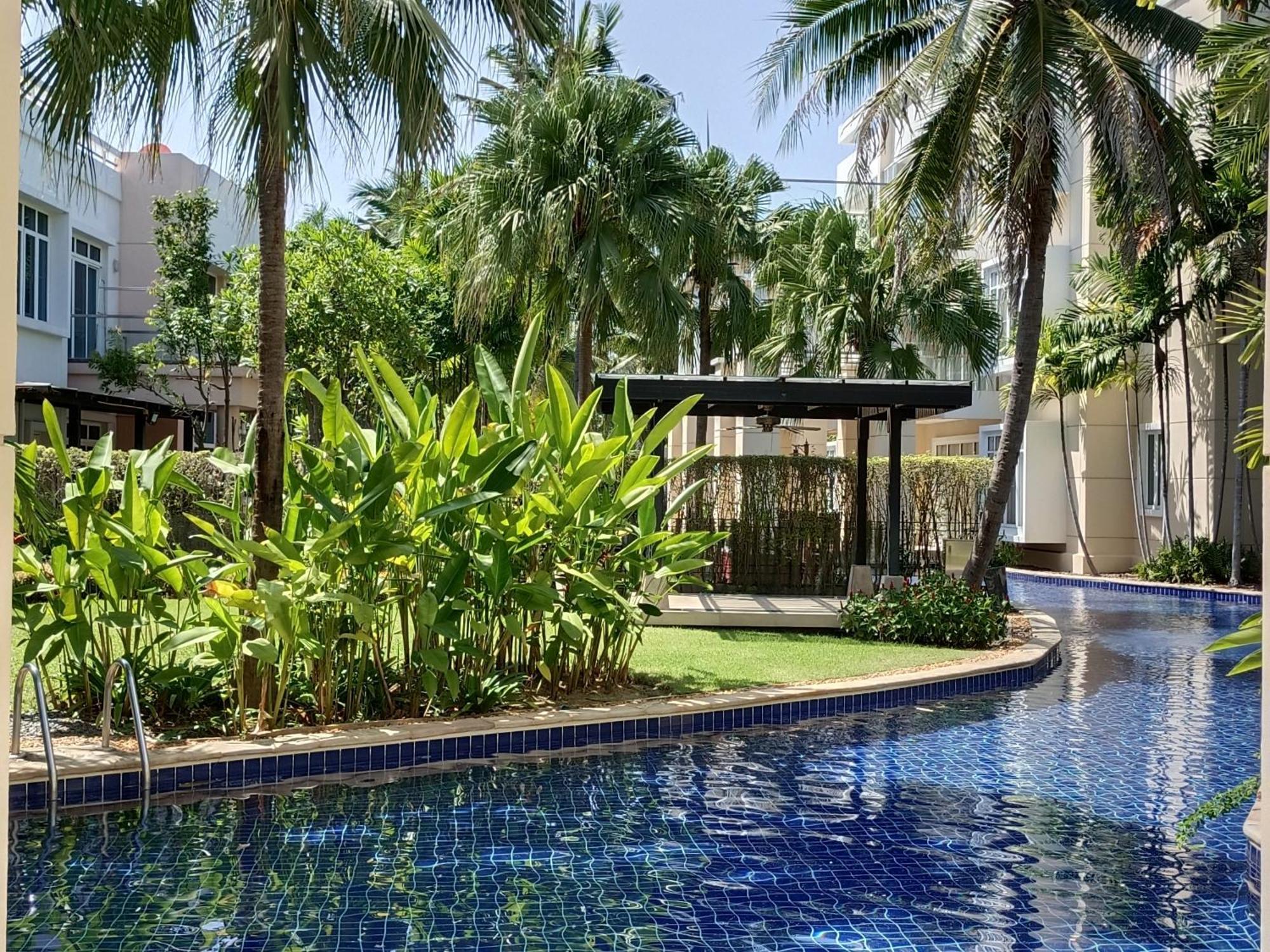 Hua Hin Blue Lagoon Cha-am Exterior foto