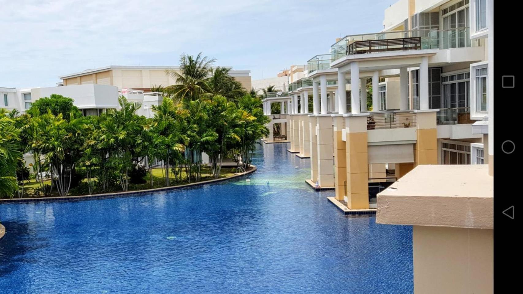 Hua Hin Blue Lagoon Cha-am Exterior foto