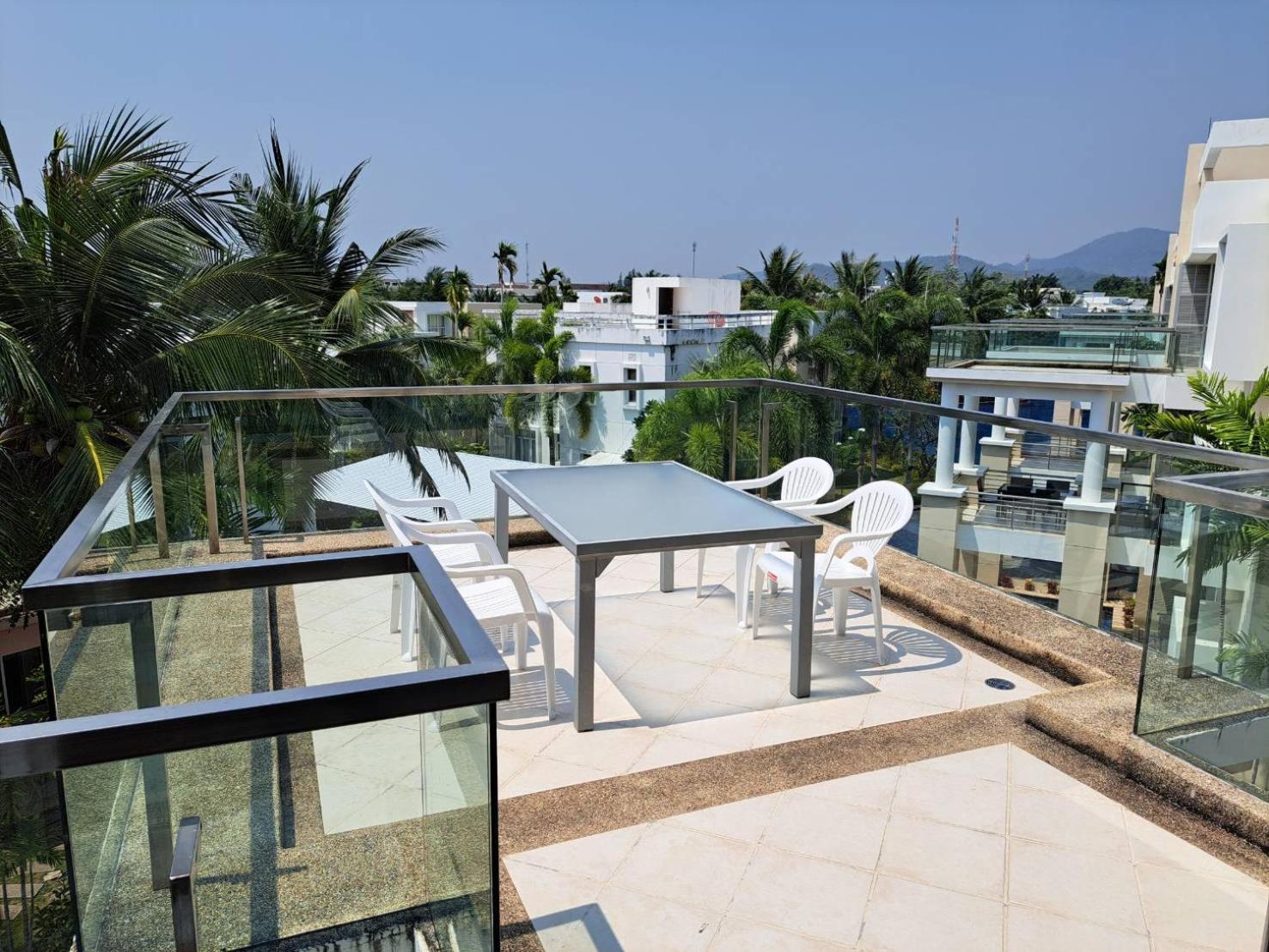 Hua Hin Blue Lagoon Cha-am Exterior foto