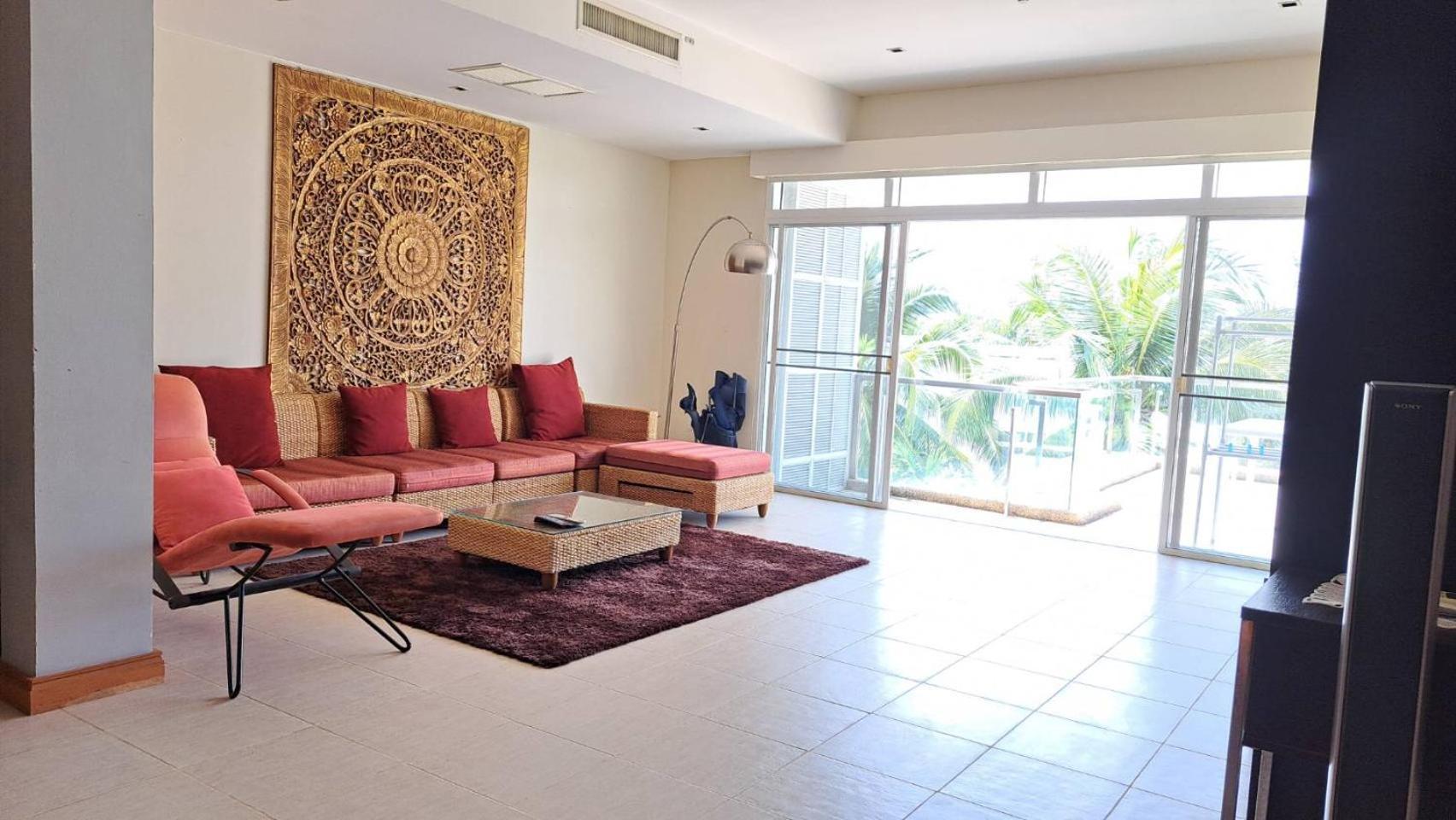 Hua Hin Blue Lagoon Cha-am Exterior foto